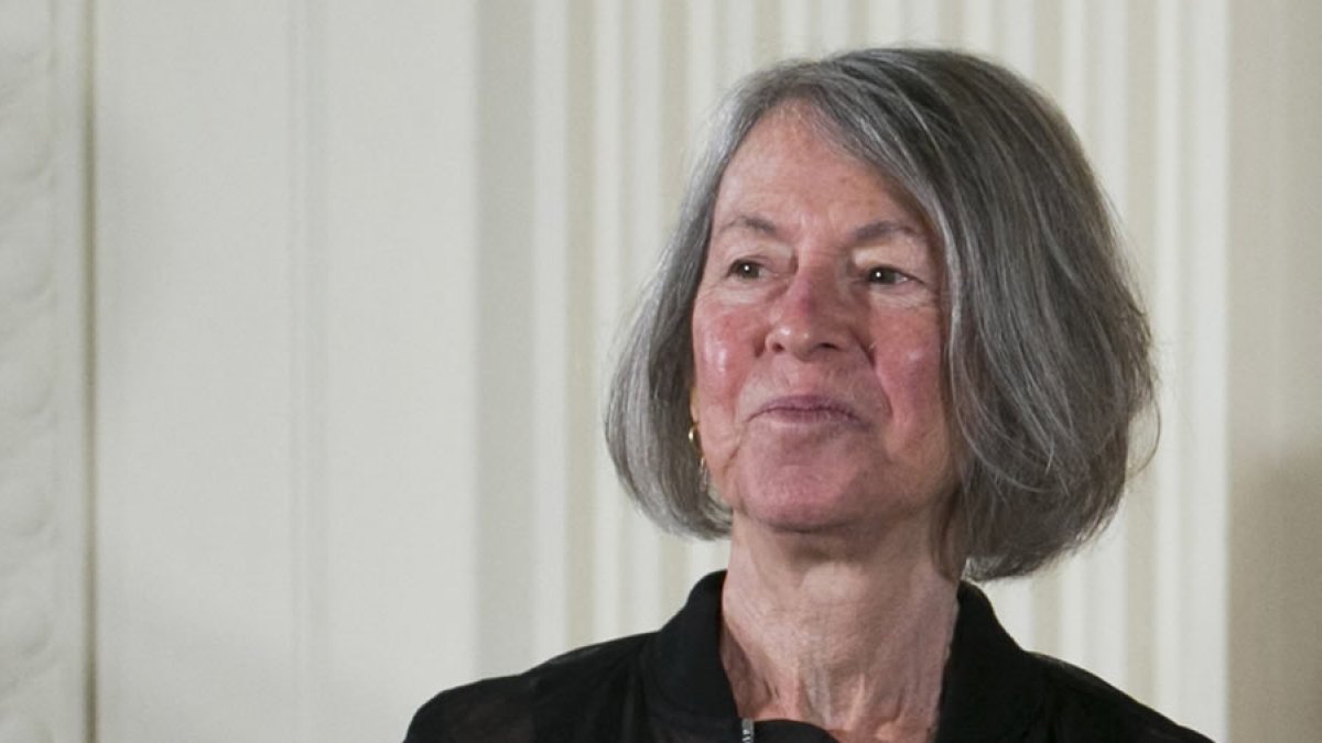 Louise Glück