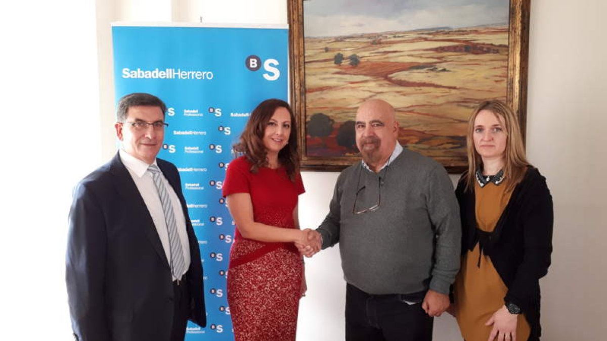 La asociación San Mamés-La Palomea tendrá ventajas. DL