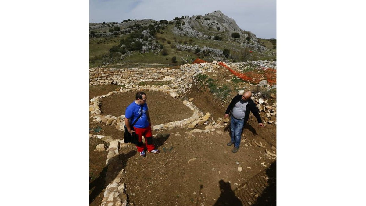 La Peña del Castro. RAMIRO