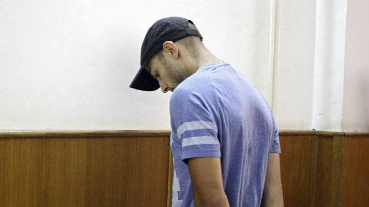Sergio Morate se niega a la extradición a España.