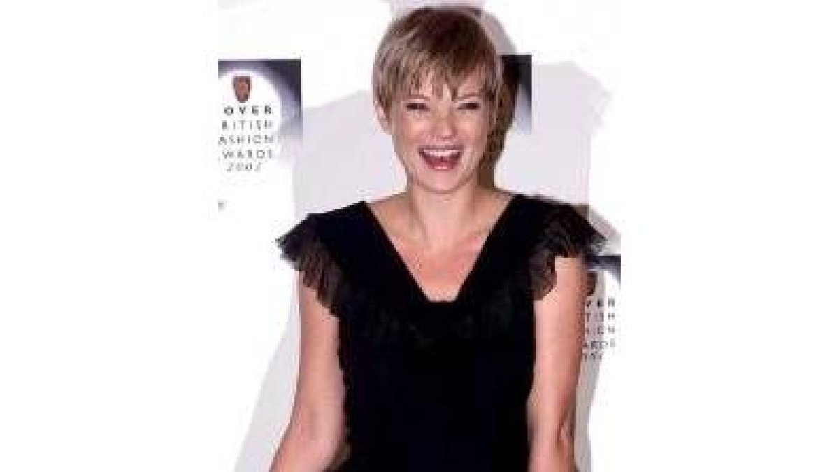 La afición de Kate a la droga le ha hecho perder varios contratos