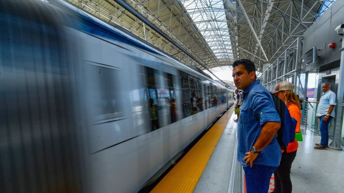 La línea 3 del metro medirá 26 kilómetros, contará con 14 estaciones.