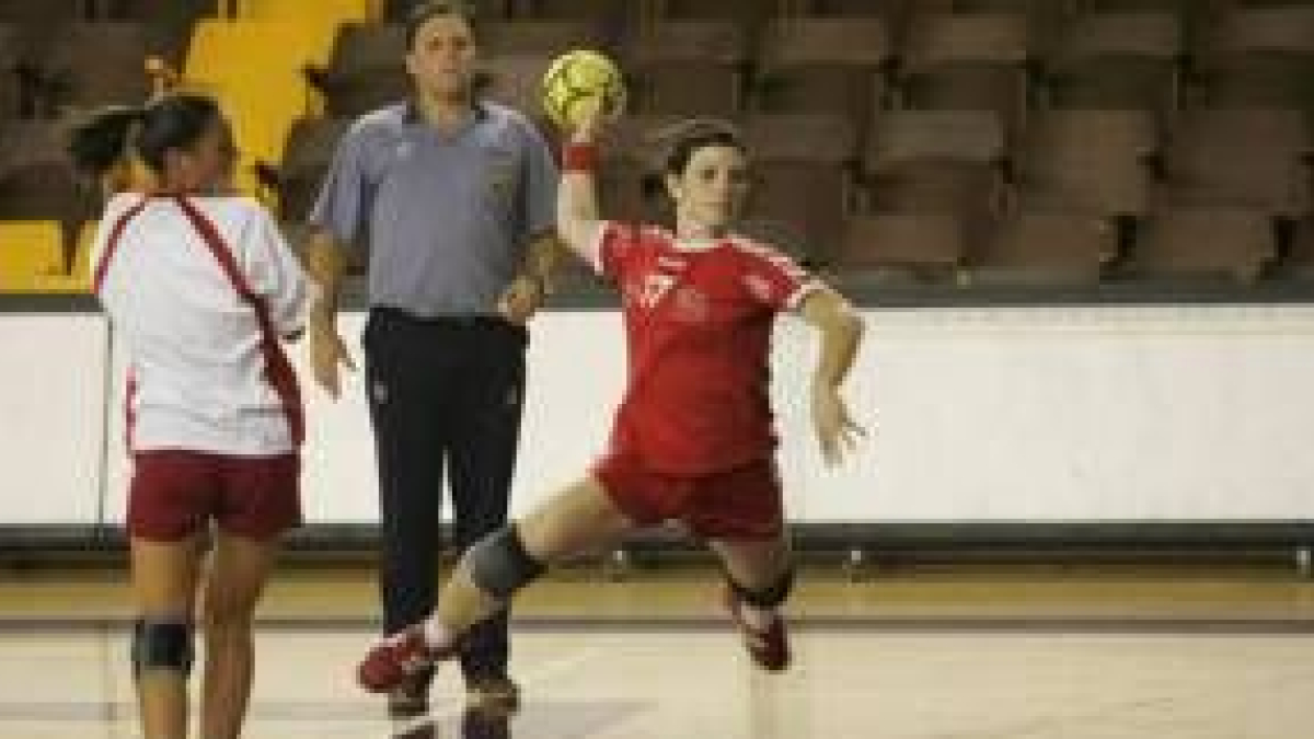 Sonia fue la máxima goleadora del Molly Cleba