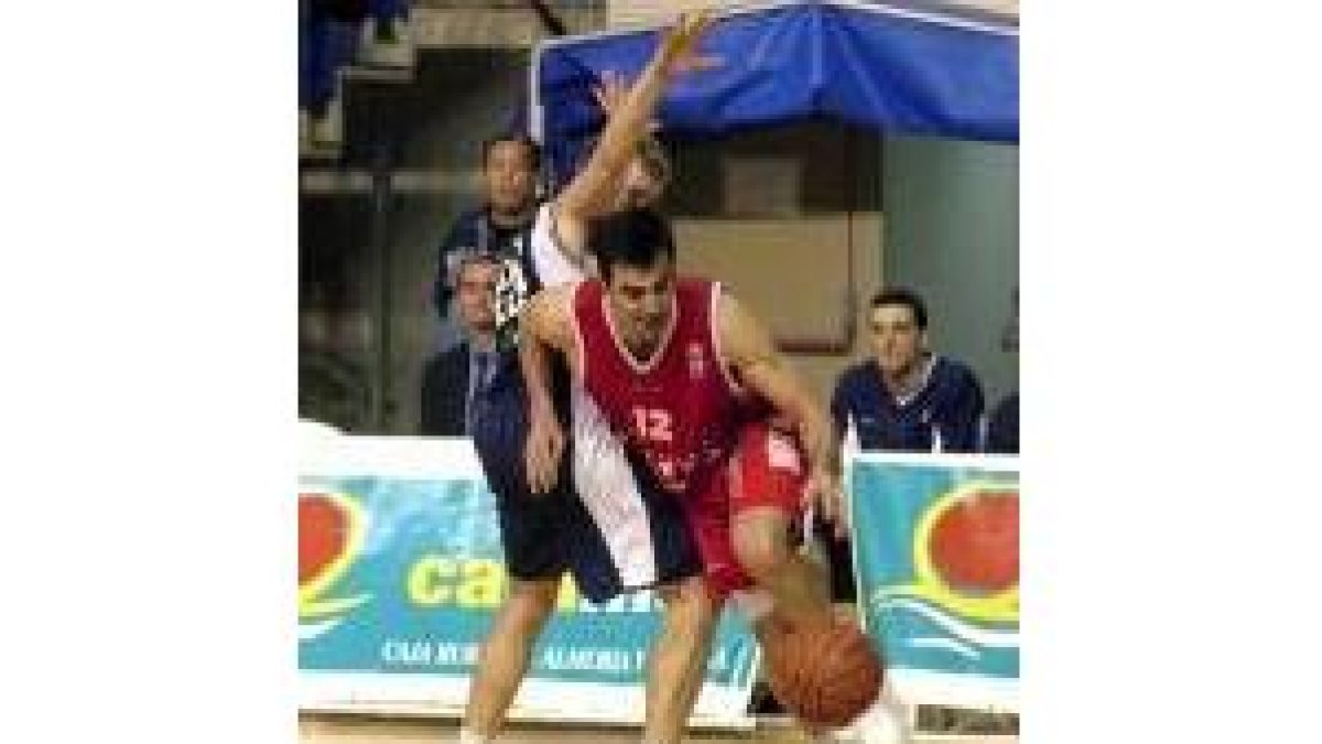 Paco Martín ya piensa en el la fase de ascenso y en poder subir a la ACB