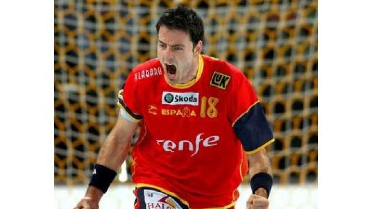 Iker Romero volverá a ser uno de los ejes de la selección.