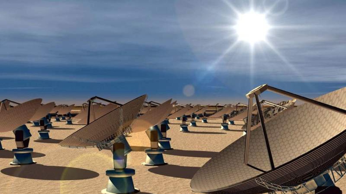 El proyecto estudia la evolución de las galaxias. dl