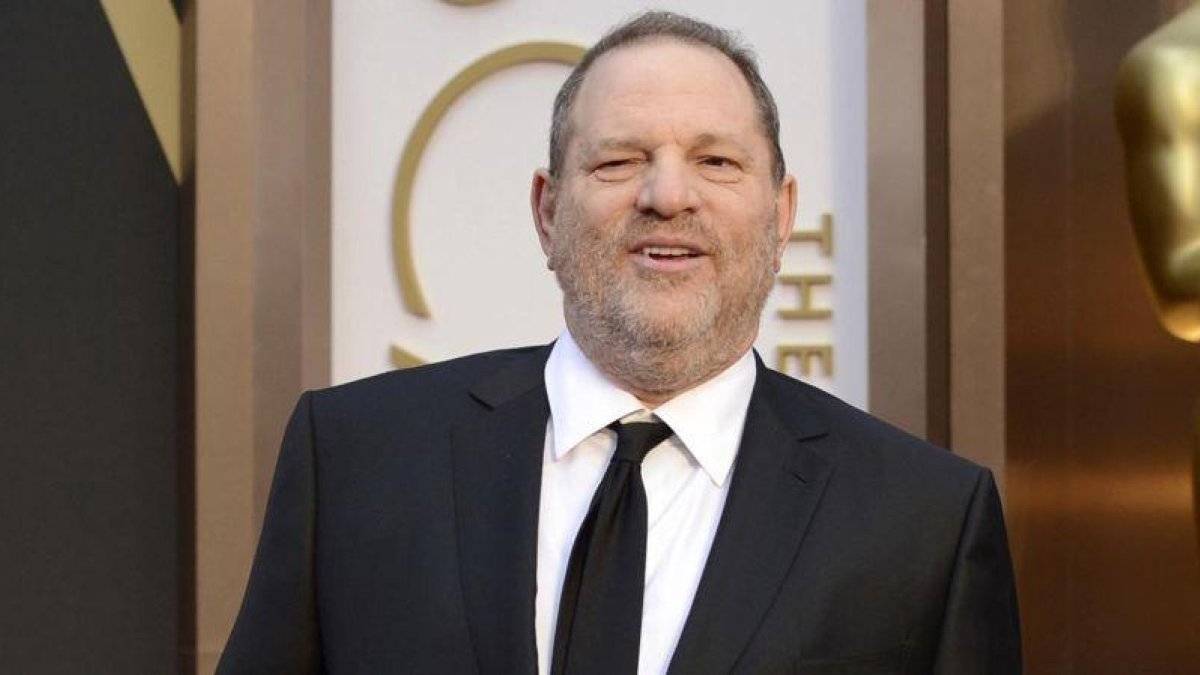 Harvey Weinstein en una imagen de archivo.