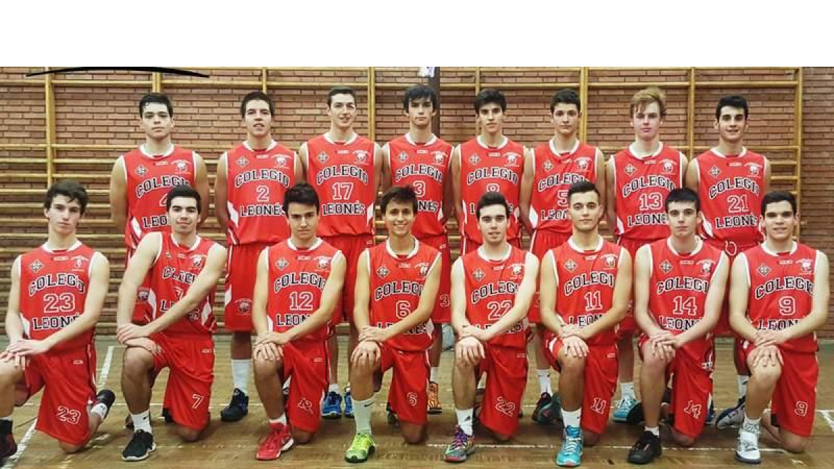 Formación del equipo júnior que disputará la final de la Copa. DL