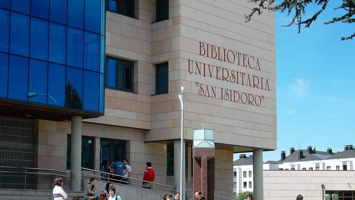 Las clases en la Universidad arrancarán el próximo miércoles. DL
