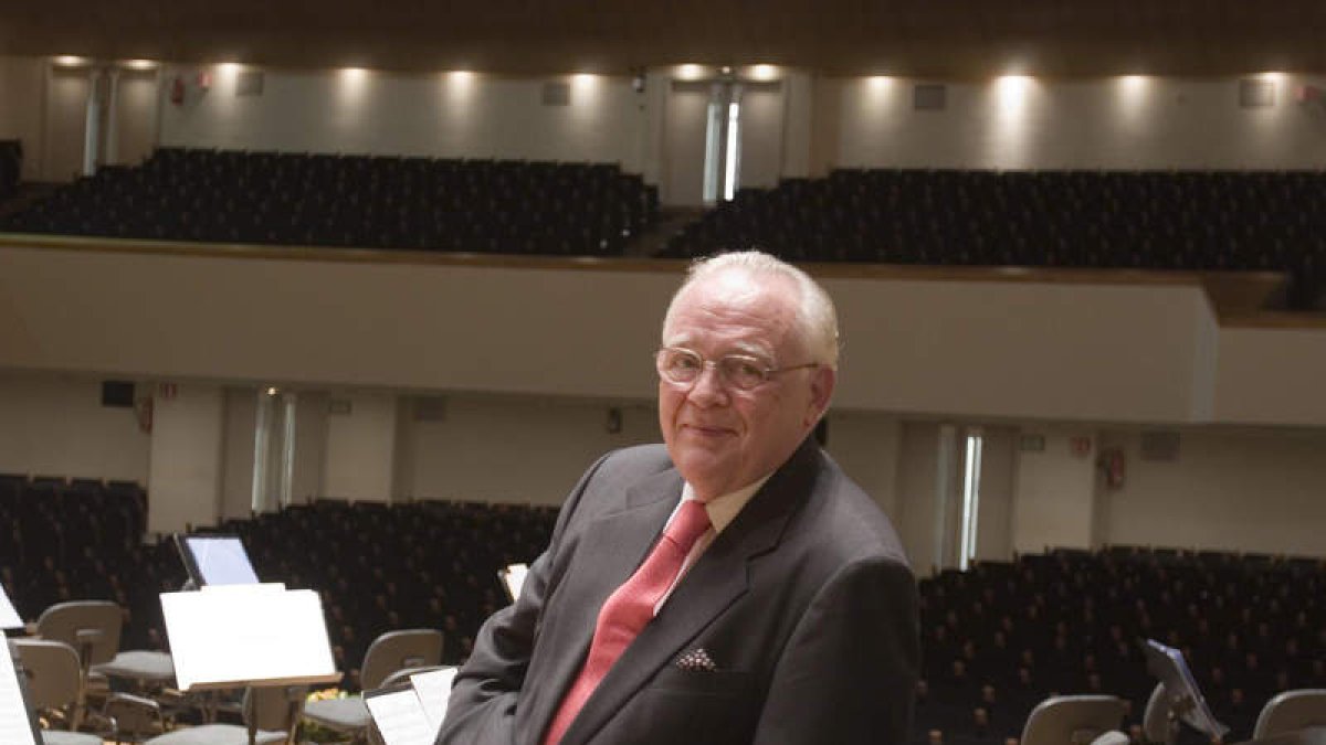 El pianista leonés Joaquín Soriano en el Auditorio en uno de los cursos anteriores.