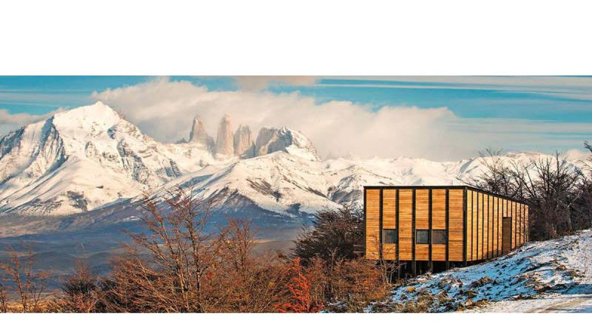 Alojamientos de lujo con estancias enclavadas en la naturaleza y que respetan el medioambiente, en las que se aúnan calidad y bienestar. Para viajeros muy exigentes a los que no les importa el presupuesto.