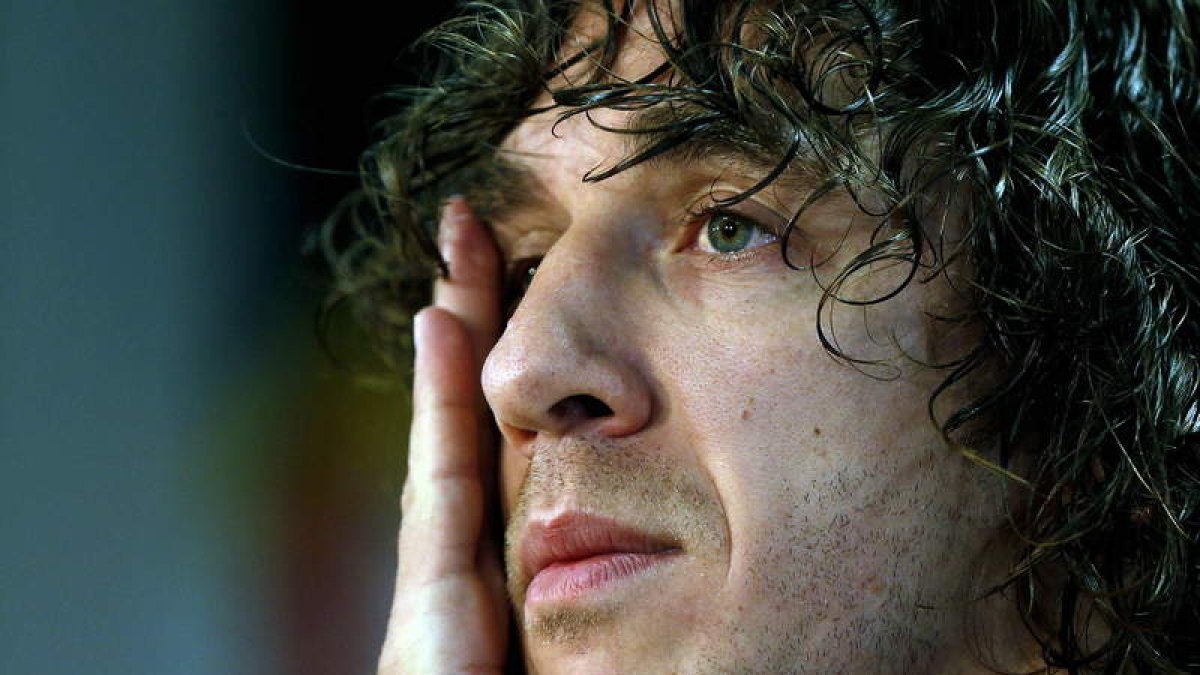 Carles Puyol mantiene que la Liga aún no está sentenciada, pese a la ventaja culé.