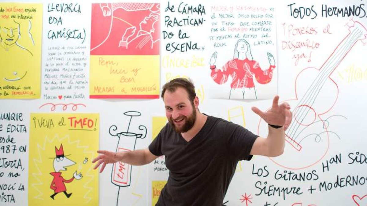 daniel pérez