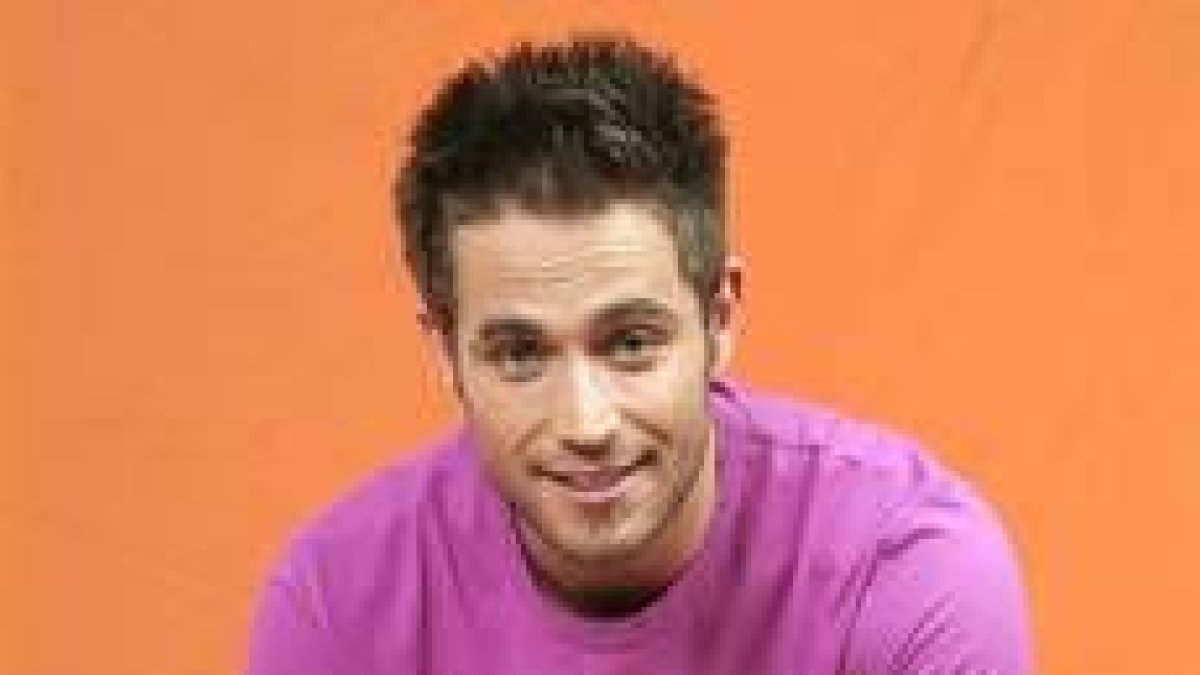 Imagen del actor de culebrones Michel Brown