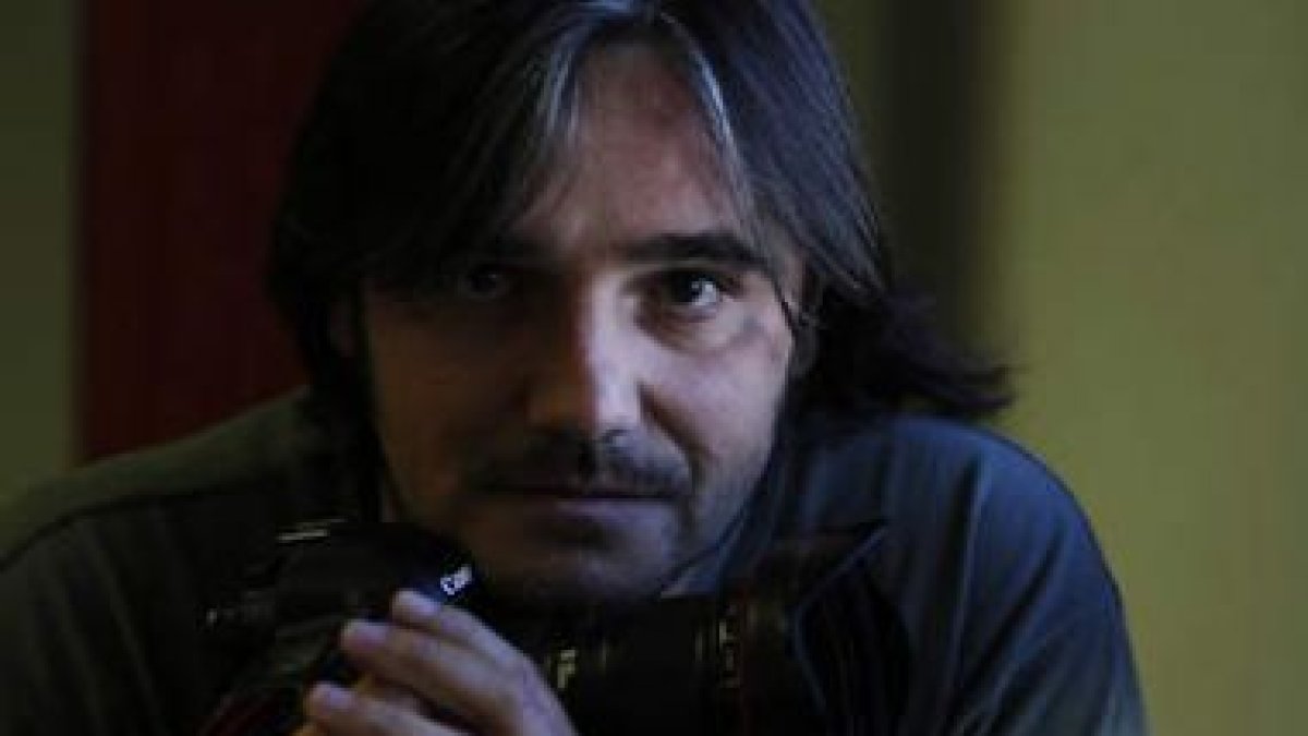Salvadores, fiel seguidor del «fotoperiodismo clásico».