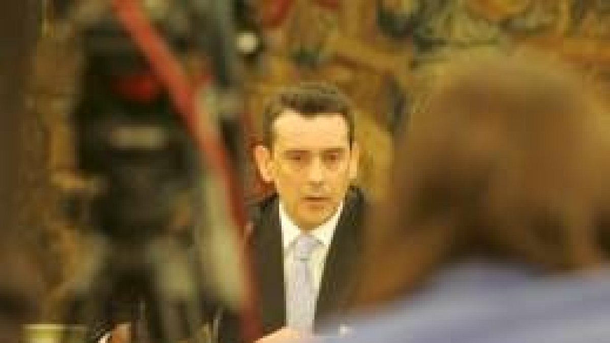 Francisco Saurina, en foto de archivo, respondió a los medios locales