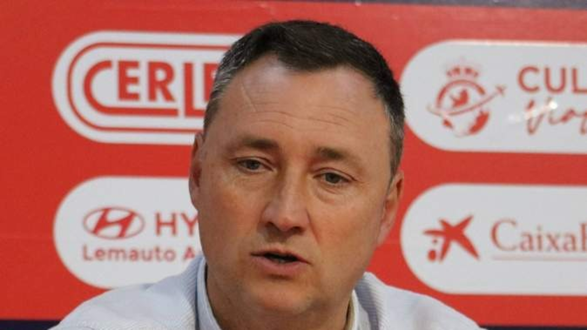 Raúl Llona confía en darle otra alegría a la afición. DL