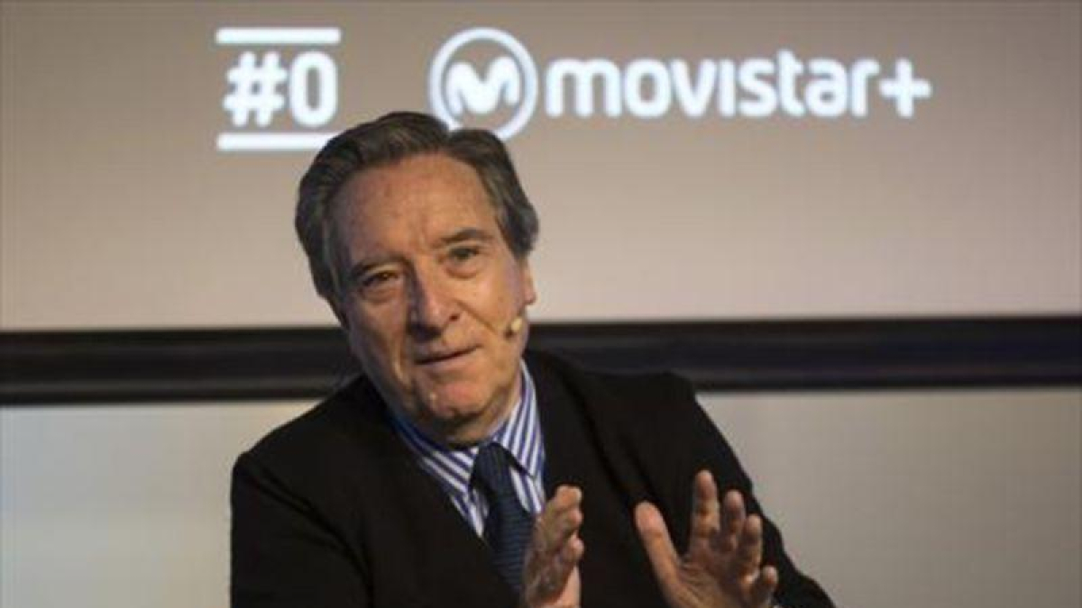 Iñaki Gabilondo.