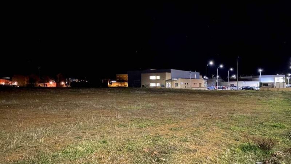 Inmediaciones del paraje en el que ocurrieron los hechos. MAZ