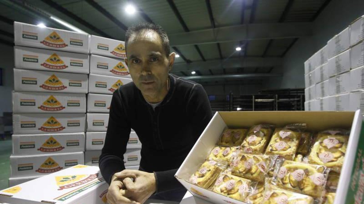 hilario gerbolés, repostería gerbolés