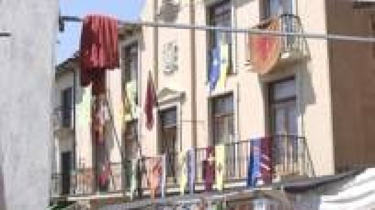 Decoración típica de la época medieval