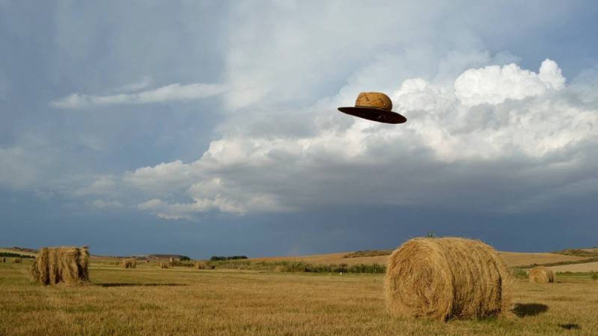 'El hombre invisible camina de nuevo'