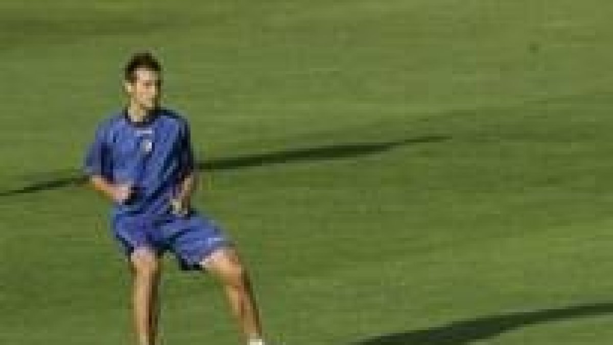 La ausencia de Angelo complica la composición de la defensa