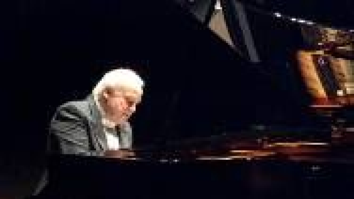 Guillermo González en el concierto del viernes en el Auditorio