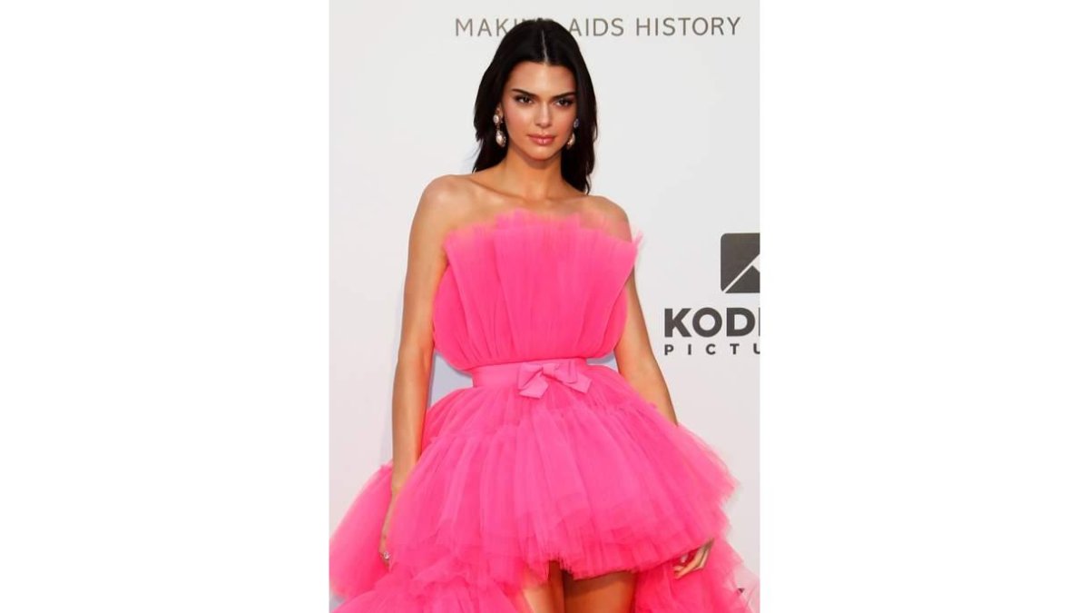 La modelo estadounidense Kendall Jenner es hermana de las Kardashian y se ha convertido en una de las profesionales más cotizadas del sector