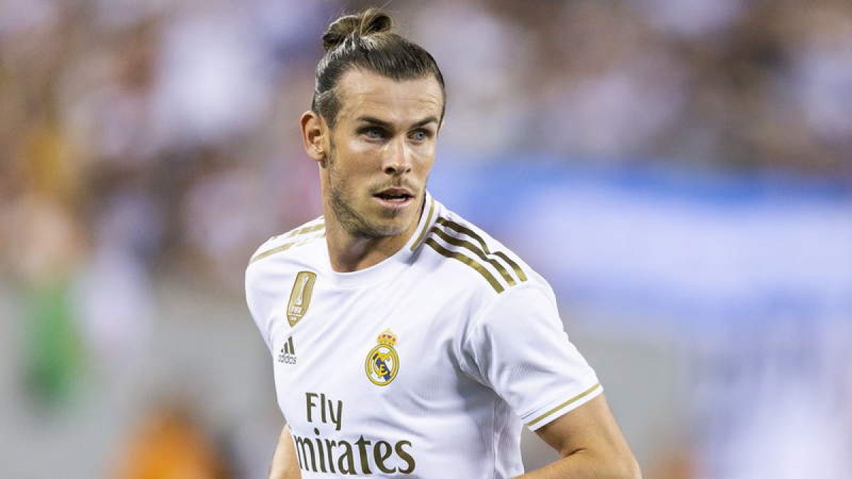 Gareth Bale regresa al Tottenham siete años después. JUSTIN LANE