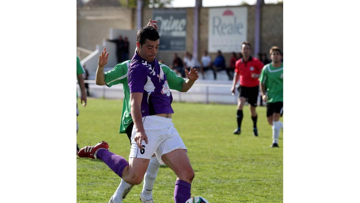 El equipo bañezano tratará de mejorar su posición.