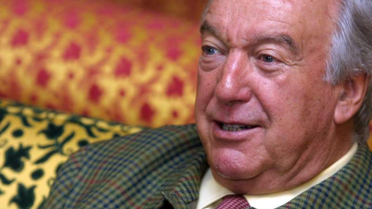 El empresario originario de Crémenes David Álvarez.