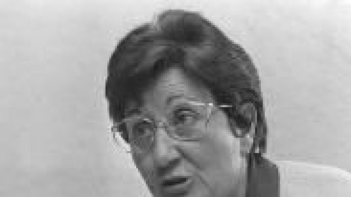 Celia Reguero ya suma quince años como alcaldesa de Boñar