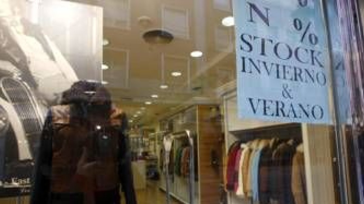 El comercio es uno de los sectores más afectados por los procesos concursales en la provincia