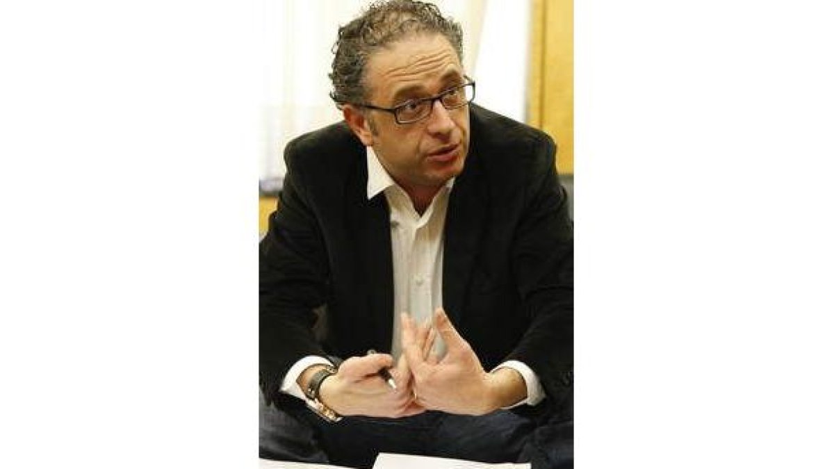 Chamorro mantendrá Don Gutierre como «foco cultural».