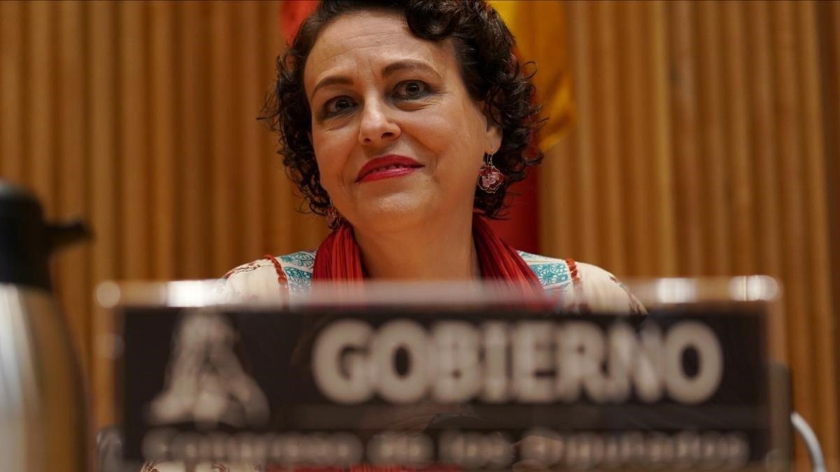 Magdalena Valerio, en una imagen de archivo