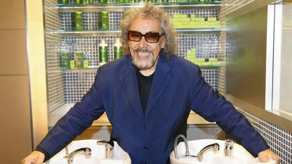 Una foto de Llongueras tomada en 2012. MARTA PEREZ