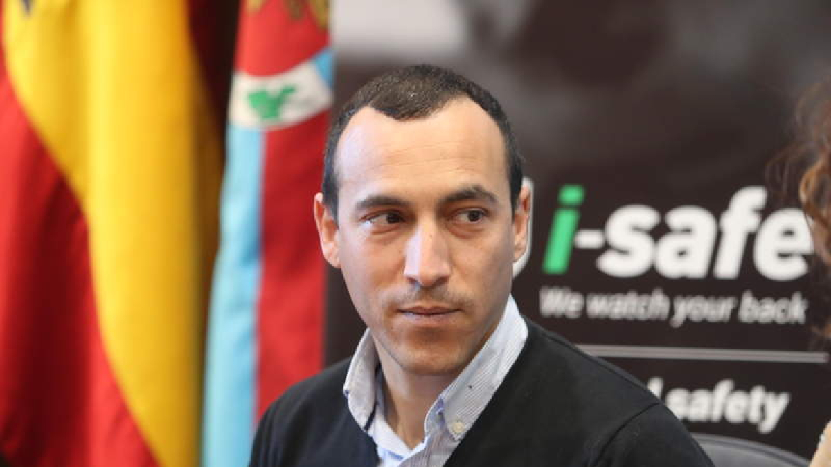 Ibán Sánchez Merayo