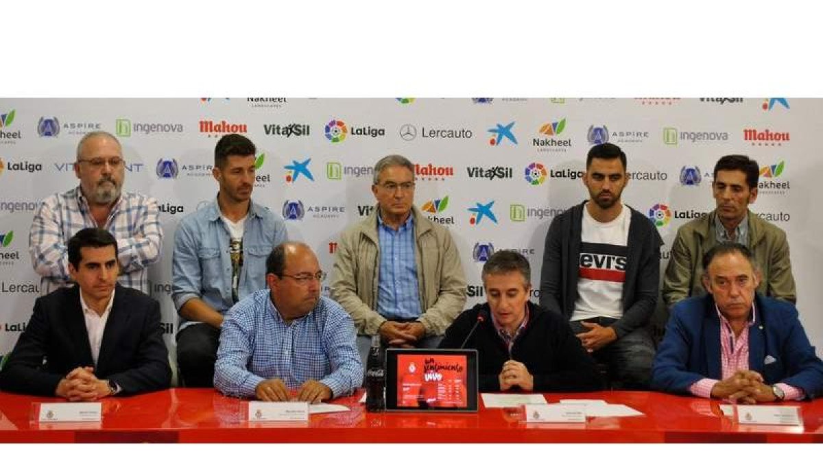 La unidad hace la fuerza por una Cultural con respaldo social. DL
