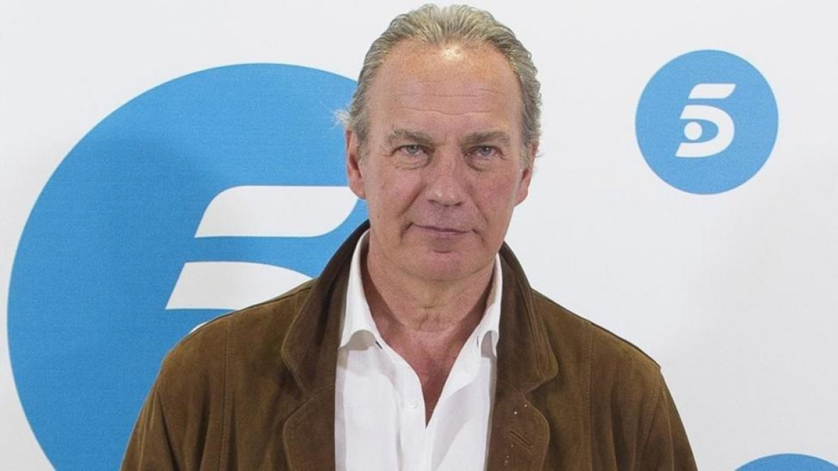 Bertin Osborne, presentador de 'Mi casa es la tuya'.