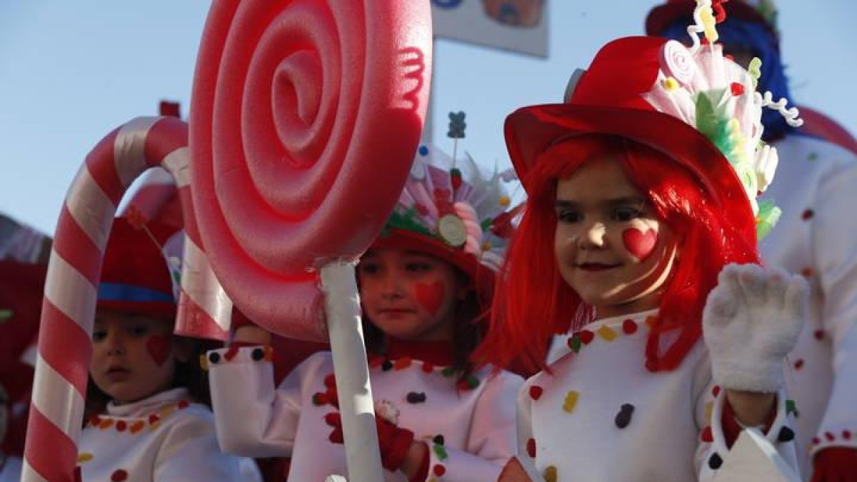 Los peques no se lo pierden por nada.