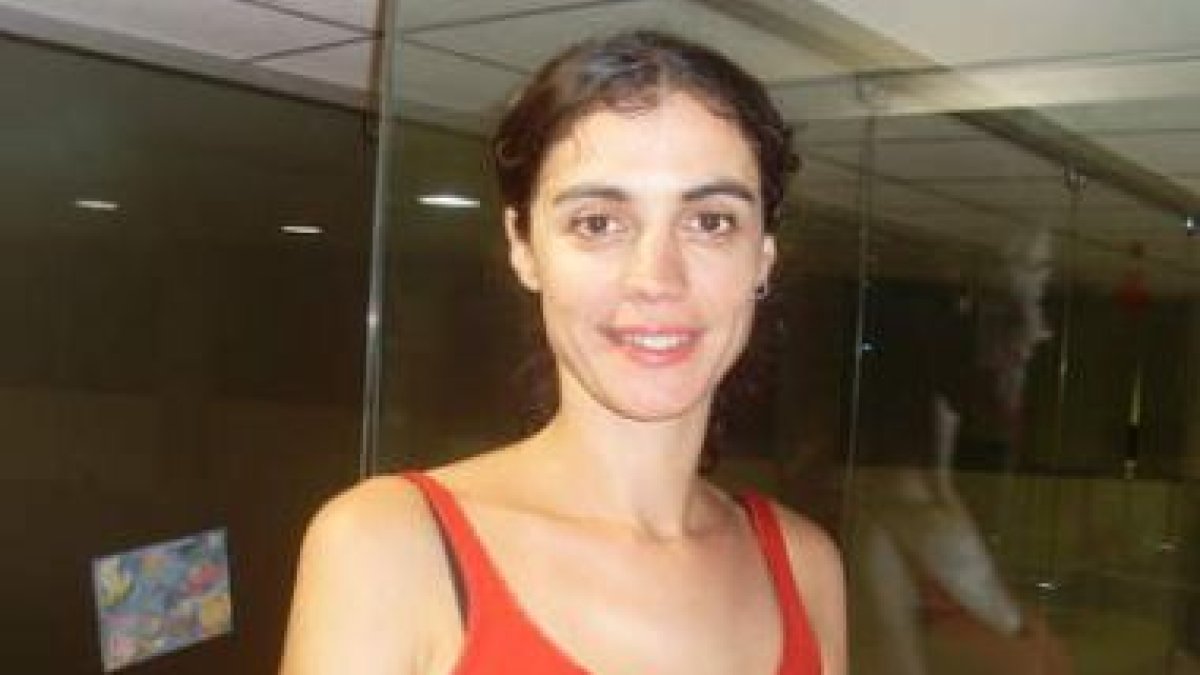 Cristina Corral es la autora de la investigación.