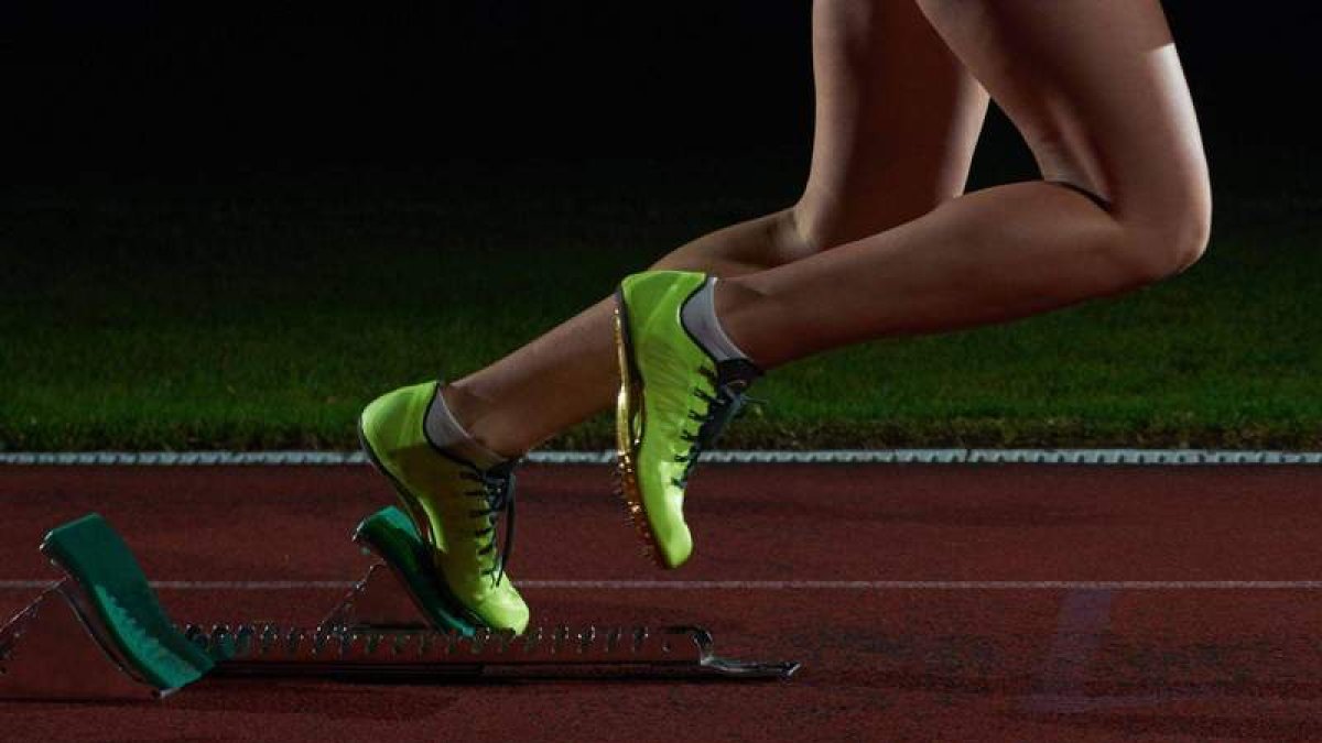 El dopaje ha salpicado al atletismo leonés con dos deportistas presuntamente implicados. DL