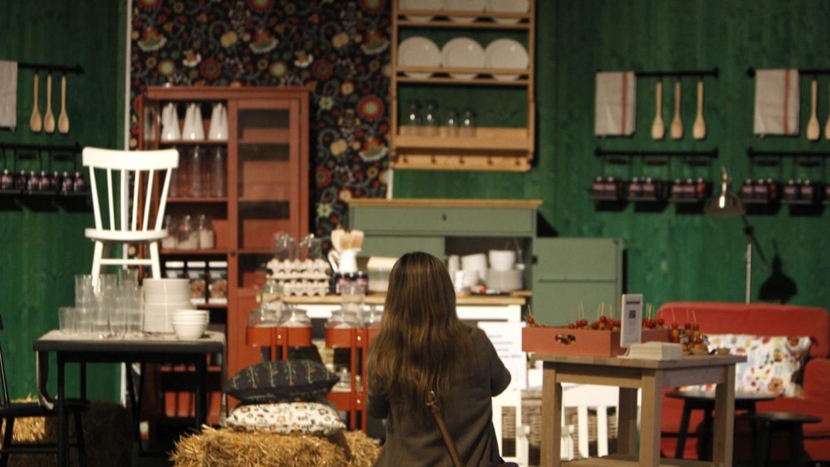 Ikea lanza la campaña #SalvemosLosMuebles para favorecer la sosteniblidad y la economía circular del sector. /