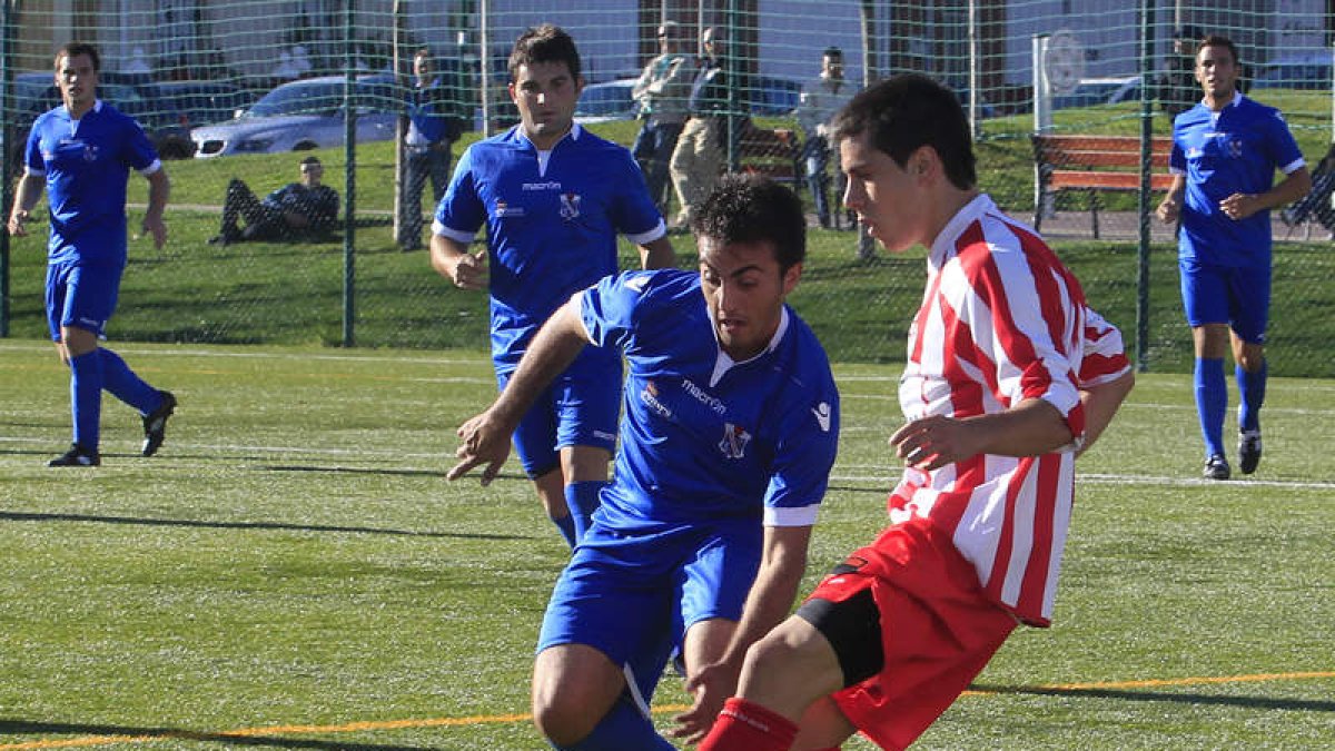 El equipo trepalense volvió a ceder un empate en su feudo.