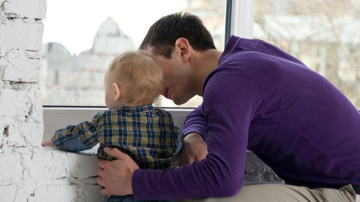 Los permisos de paternidad ya son de 8 semanas.