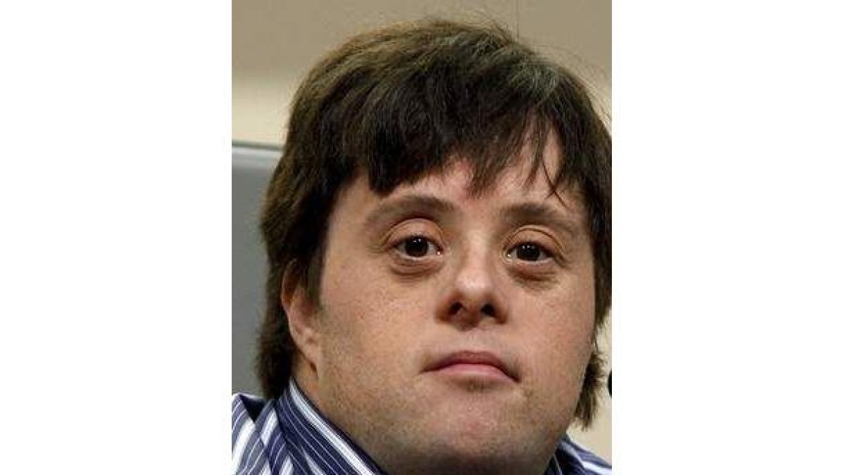 Pablo Pineda.