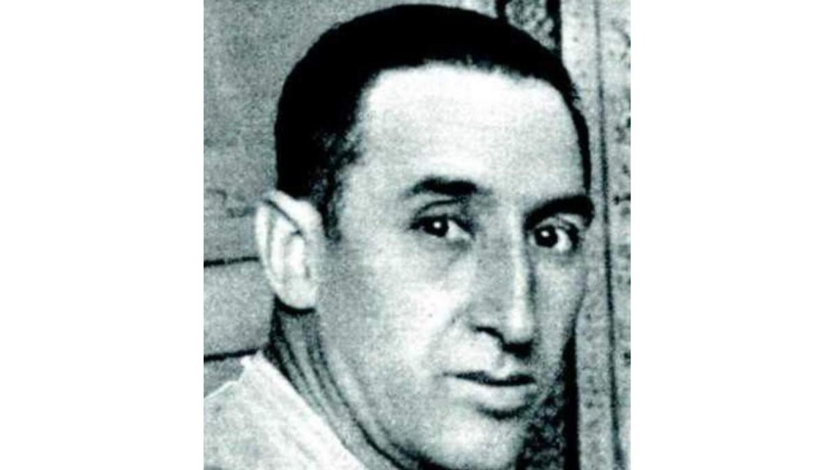 Ángel Pestaña. DL