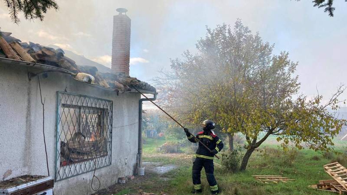 bomberos ayuntamiento de león