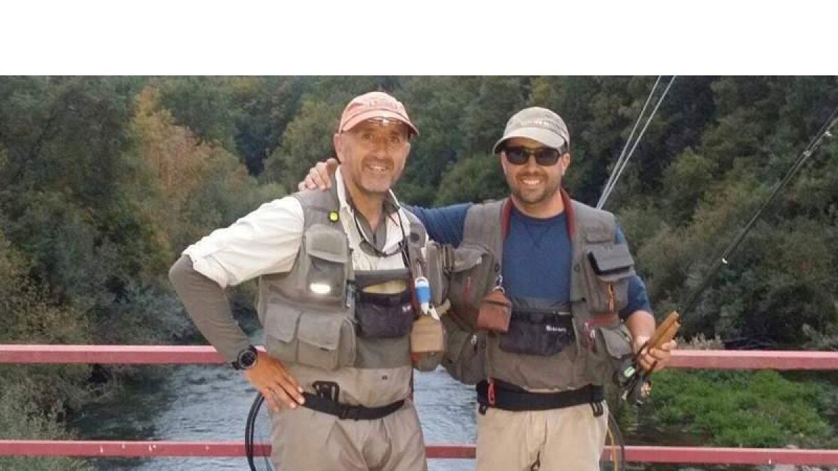 Pablo Castro y Manuel Álvarez subieron a lo más alto del podio en el Mundial de Estados Unidos. DL